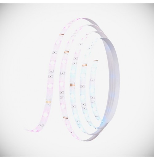 RGB Smart Wi-Fi + Bluetooth LED Strip Lights (10m) [Energy Class A] for Energy-Efficient Lighting